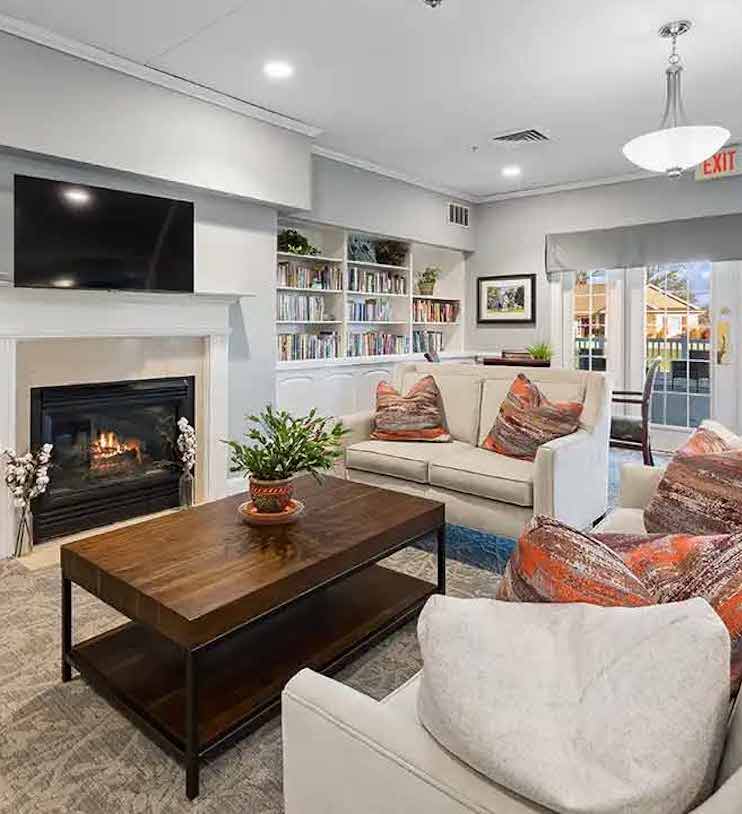 Smith Farms Living Room