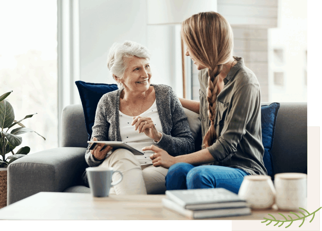 Senior Living Assistance