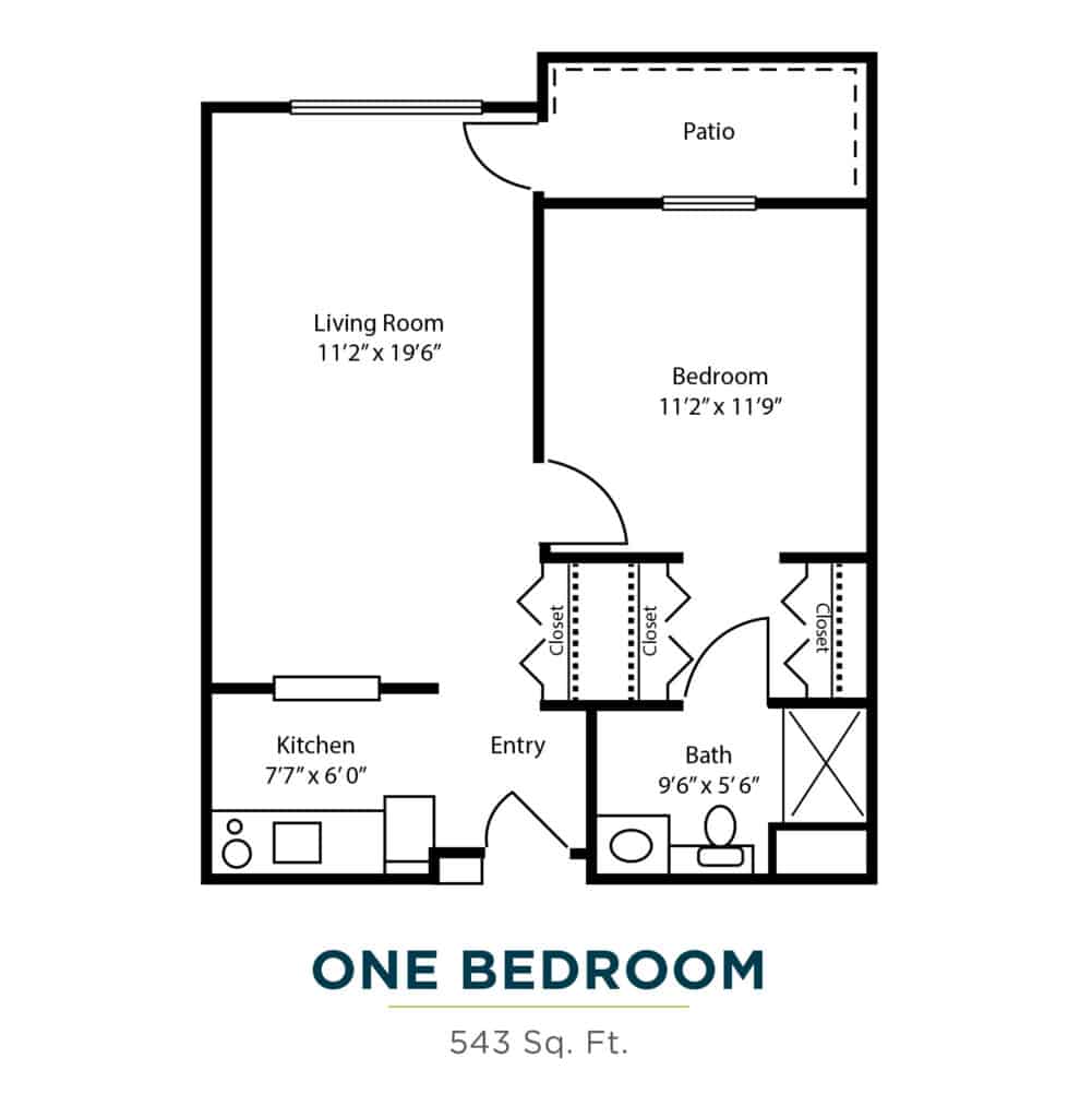 One-bedroom-546-sq-ft