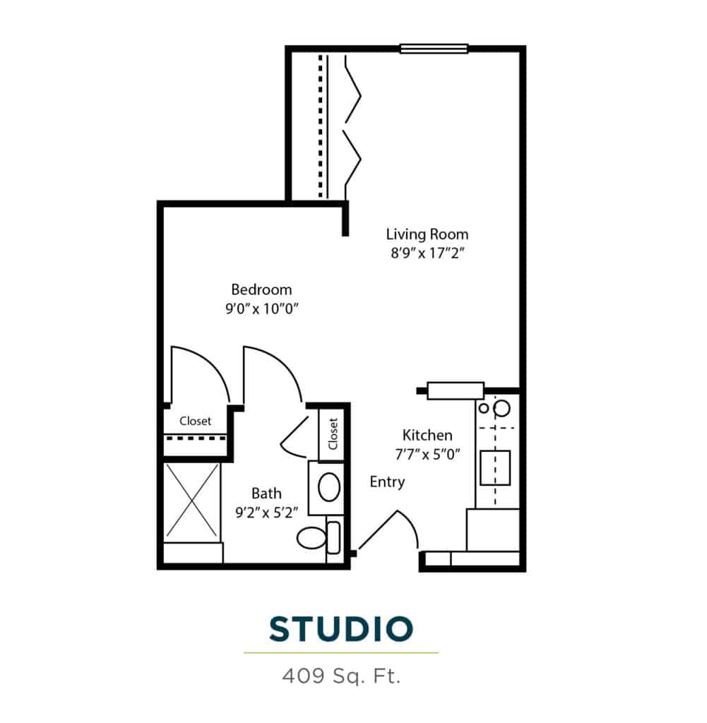 Studio-409-sq-ft